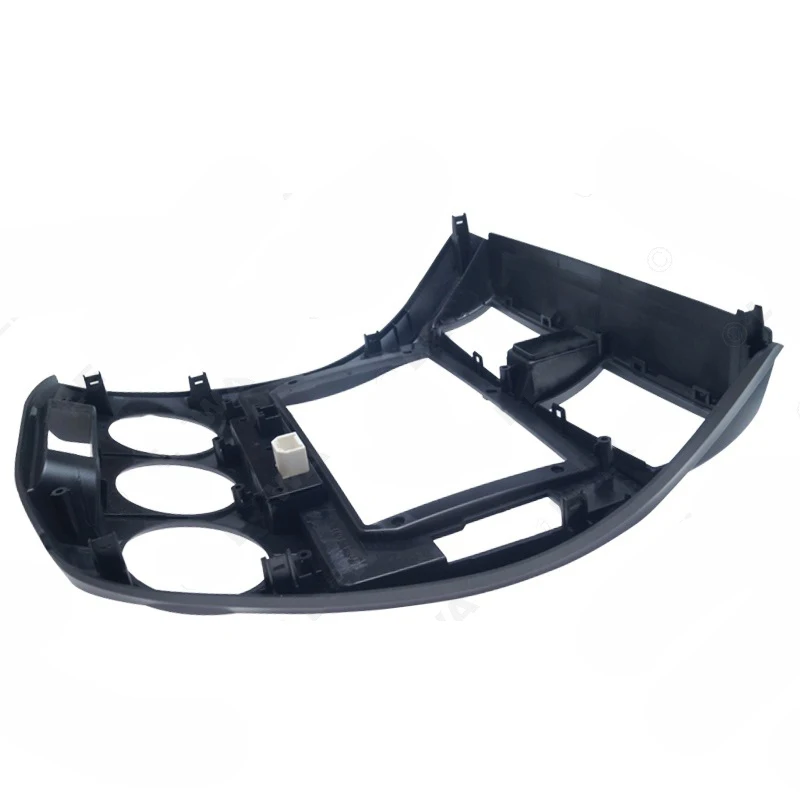 

2 Din Fascia DVD Radio Manual Air Condition Stereo Panel for HONDA City 2008+ Ballade 2011+ Manual Air Condition