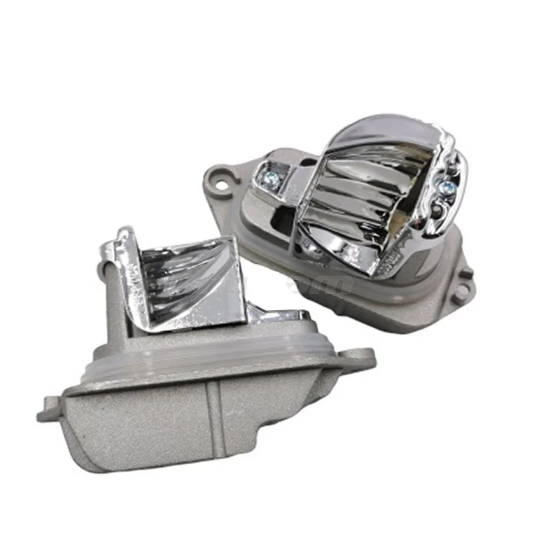 Высококачественный полностью светодиодный светильник R/L для BMW 7 Series F02 LIC 2013-2016