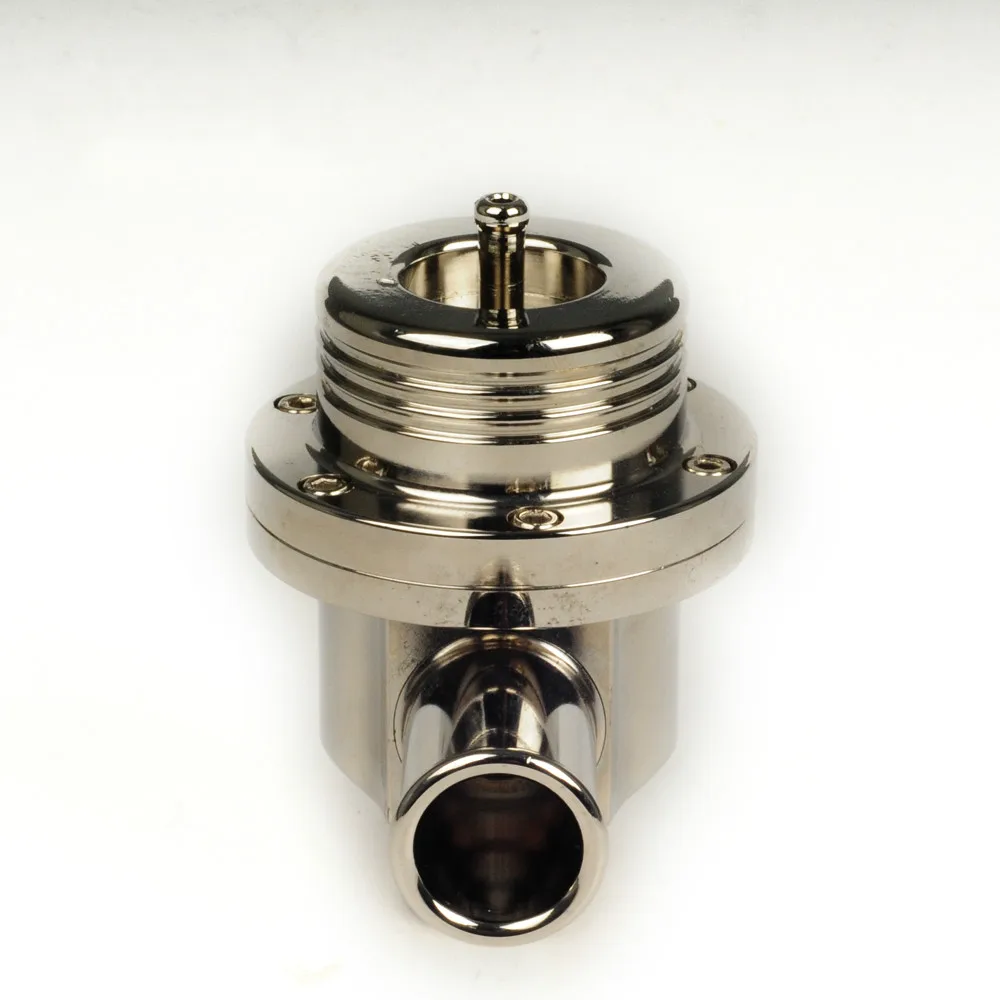 Универсальный турбопереключатель 25 мм 34 циркулирующий выдувной клапан для vw audi