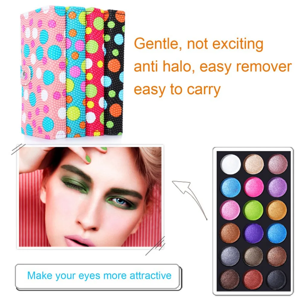 Косметический набор теней для макияжа Стойкий цвет жидкие тени век румяна пудра