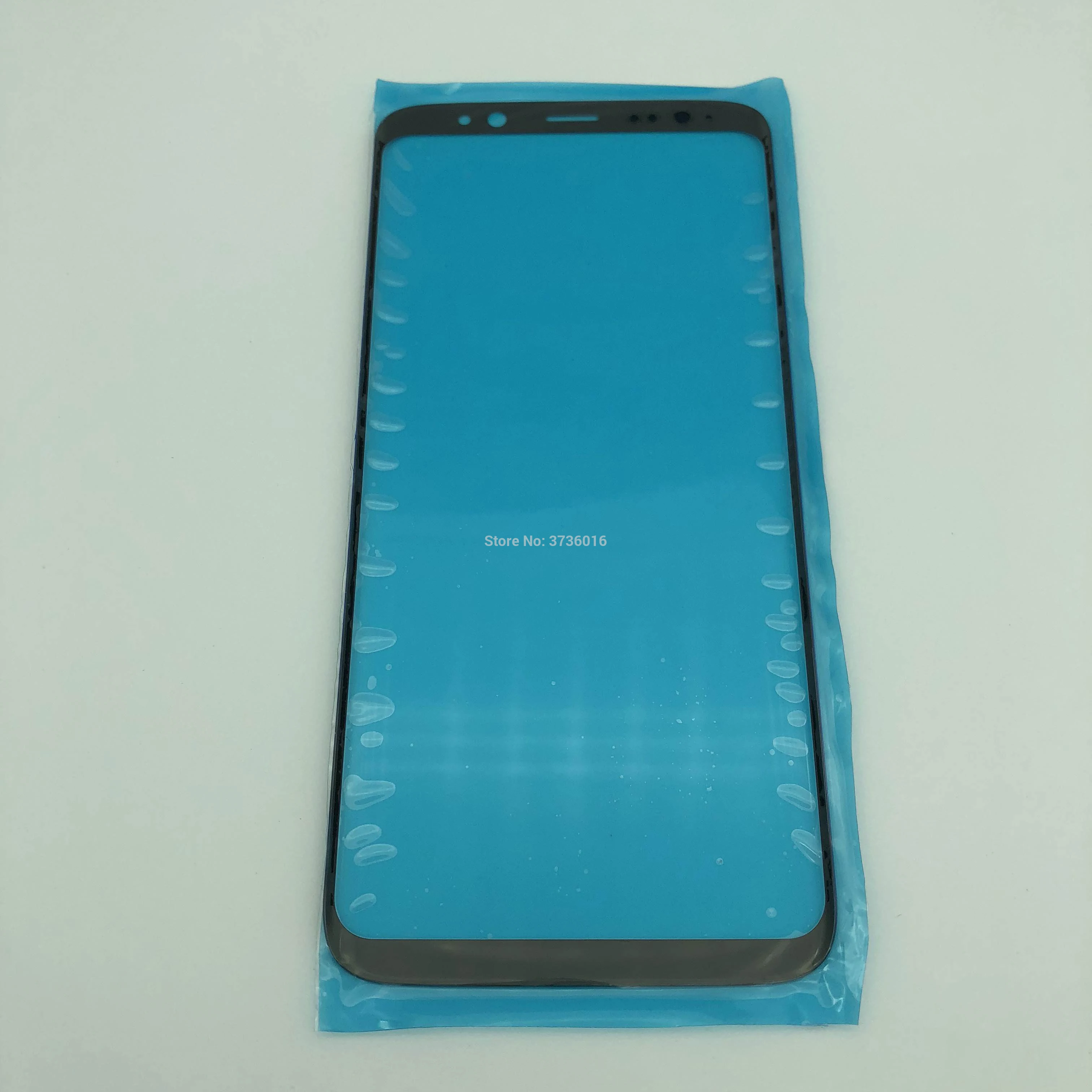 Переднее стекло Ori для Samsung S8 S9 plus S955 замена треснувшего стекла samsung ремонт