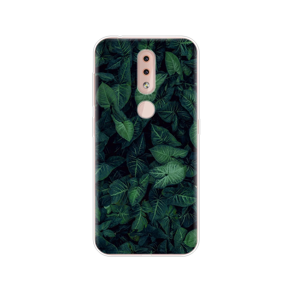 34528 Для Nokia 4,2 чехол бампер силиконовый мягкий чехол для Nokia 4,2 TA-1157 TA-1150 TA-1133 TA-1149 TA-1152 TA-shockproof Coque противоударный - Цвет: 34528