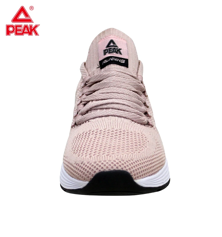 Женские сникерсы PEAK ультралегкие дышащие кроссовки для бега и ходьбы | Спорт