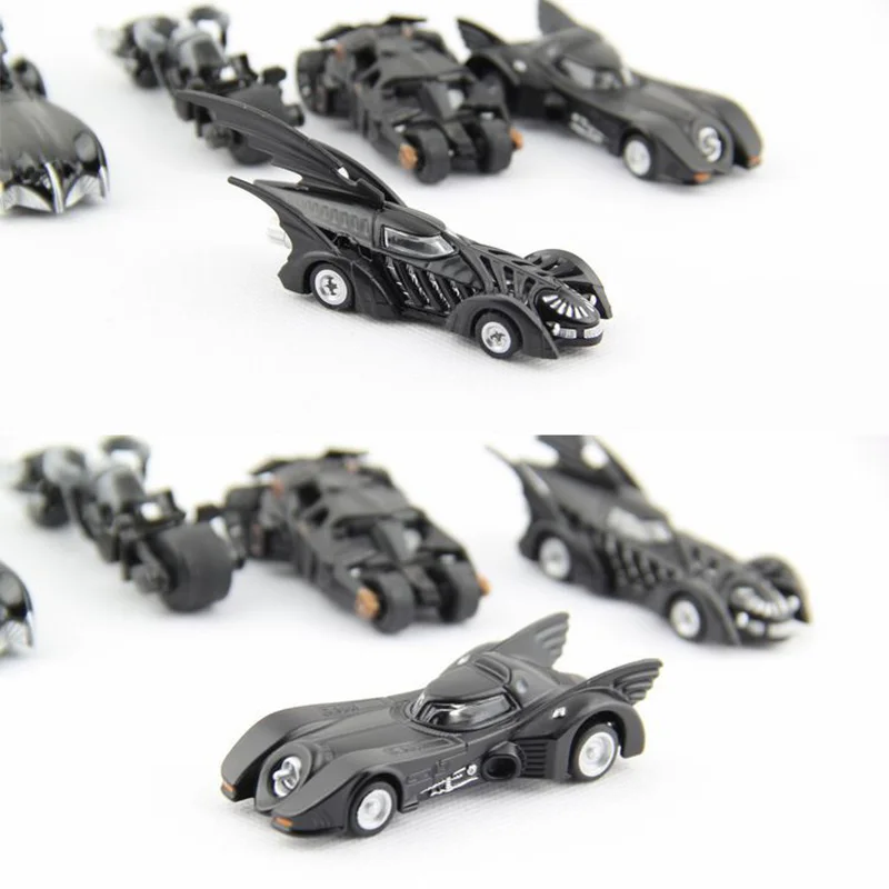 TOMICA металлическая машина Ограниченная Коллекция Модель автомобиля Бэтмобиль