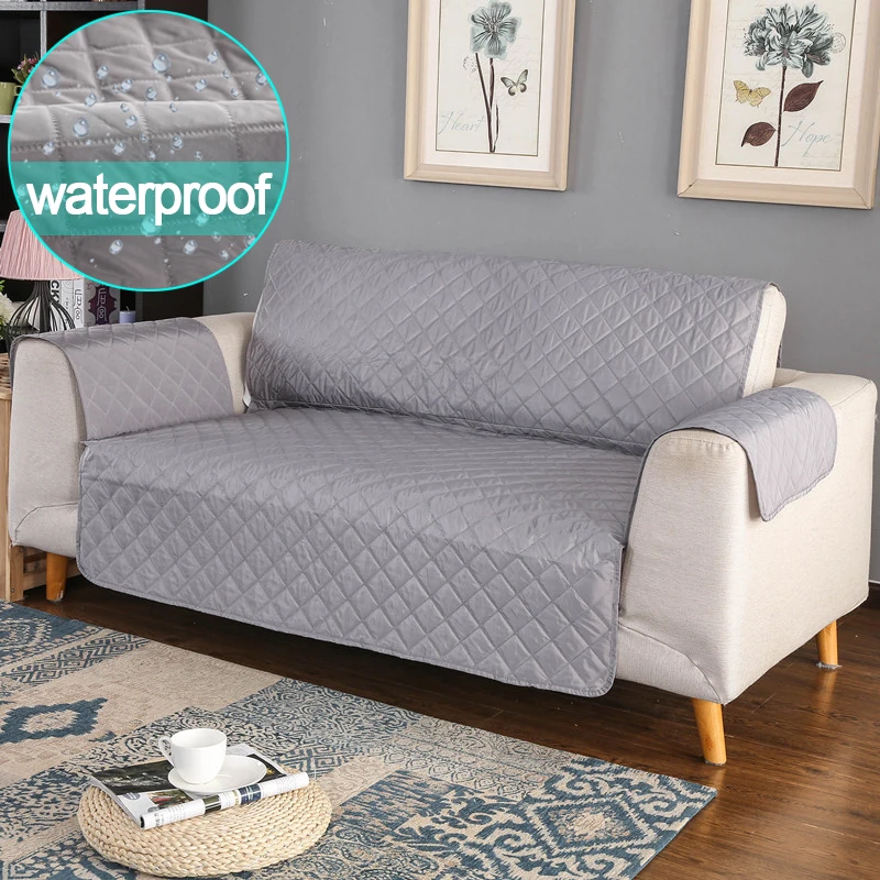 2/3 чехлы на сиденья для гостиной чехол диван плед стул домашних животных собак