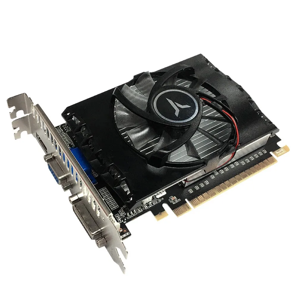 

Yeston GT730 4G DDR3, 902-1333 , 4G/DDR3/64 , HD + VGA + DVI