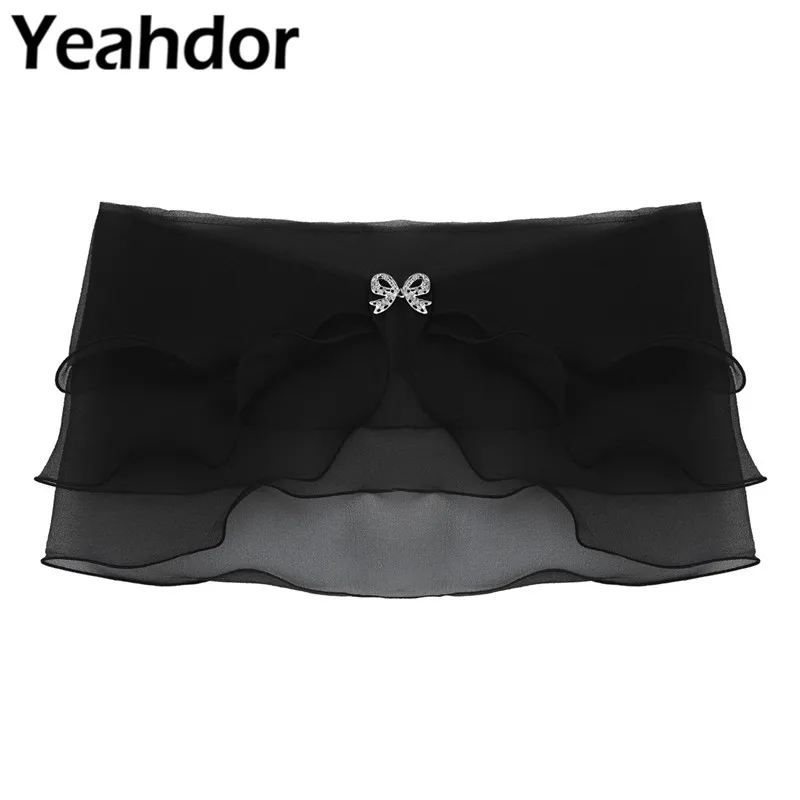 Женское свадебное платье накидка из органзы с открытыми плечами и многослойной