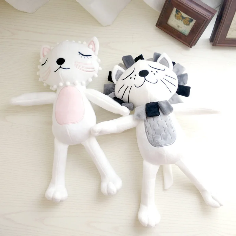 Детская подушка для декора комнаты мягкая милая плюшевая детской украшение