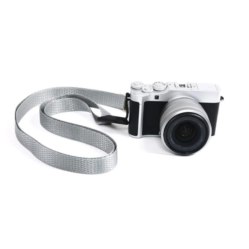 Универсальный ремешок для цифровой камеры регулируемый шейный SLR быстросъемный