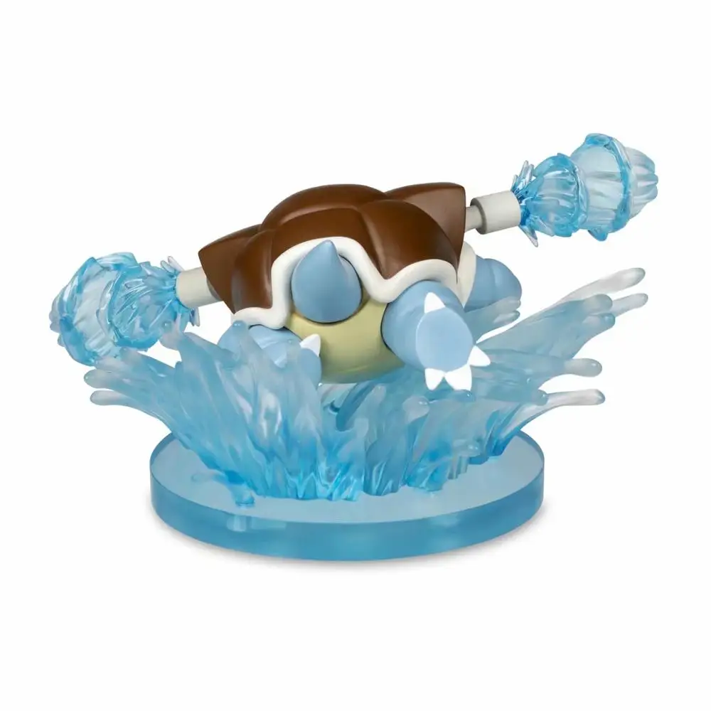 Экшн фигурки Takara tomy pokemon blastoisиз ПВХ игрушки для детей|Игровые и трансформеры| |