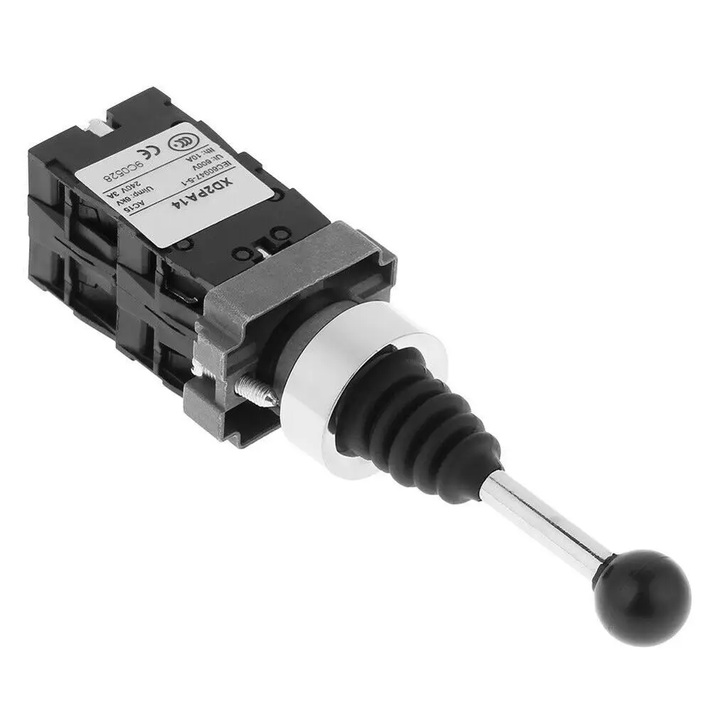 XD2-PA14 Джойстик контроллер пружинный возвратный джойстик переключатель XD2-PA14CR