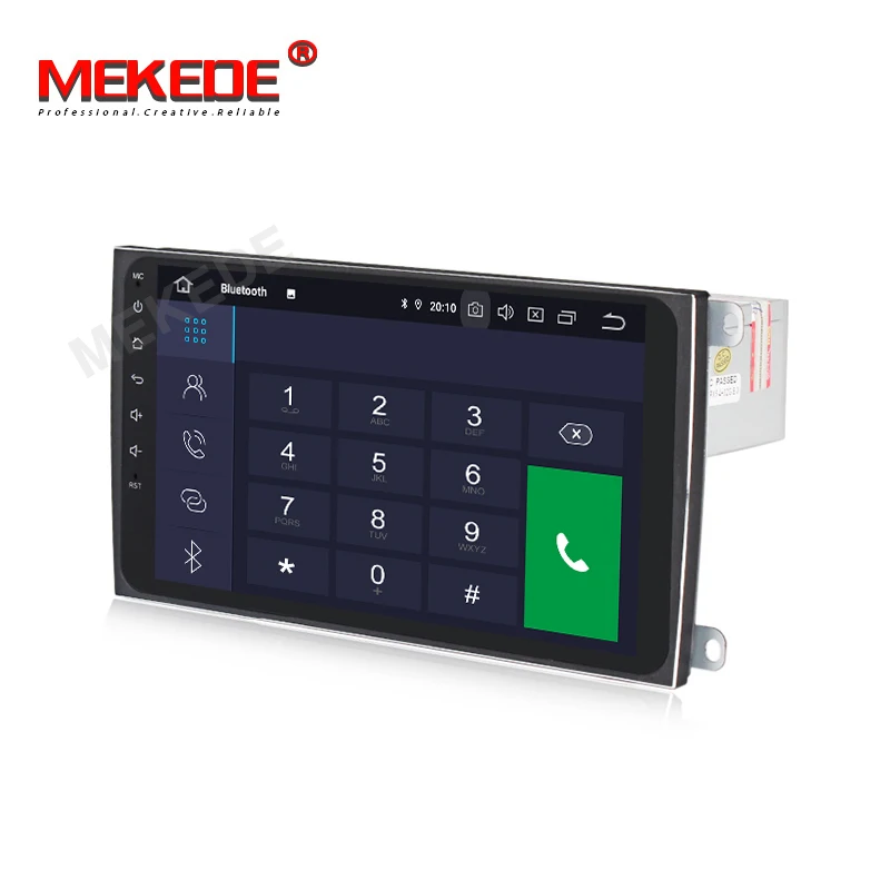 MEKEDE 9 дюймов 4G ram Android 9,0 DSP автомобильный dvd-плеер для Porsche Cayenne 2003-2013 с радио Wifi gps DVR большой экран