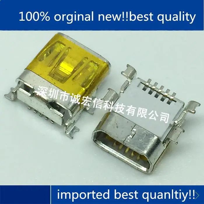 

10pcs 100% orginal new in stock 56579-0576 0565790576 mini-USB 5P connector