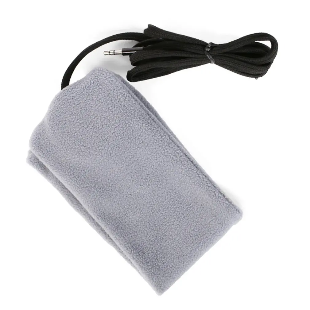 Моющиеся анти шум Спорт бег наушники для сна гарнитура комплект Музыка повязка