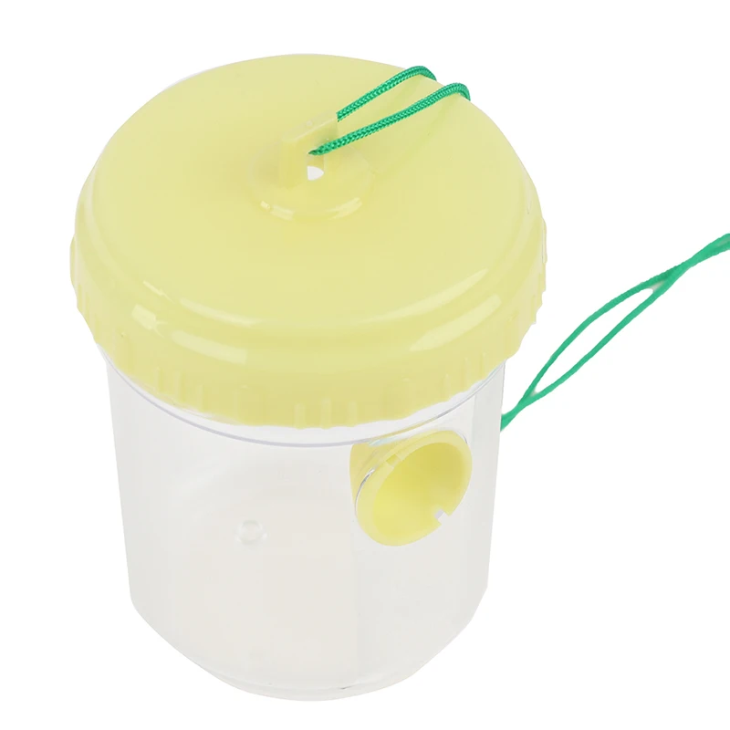 Ловушка для ловли насекомых ловушка устройств фруктов мух Жуков дерева меда