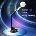 Портативная настольная теннисная система с фиксированным быстрым восстановлением, тренажер для пинг-понга, тренажер для настольного тенниса, тренажер для пинг-понга