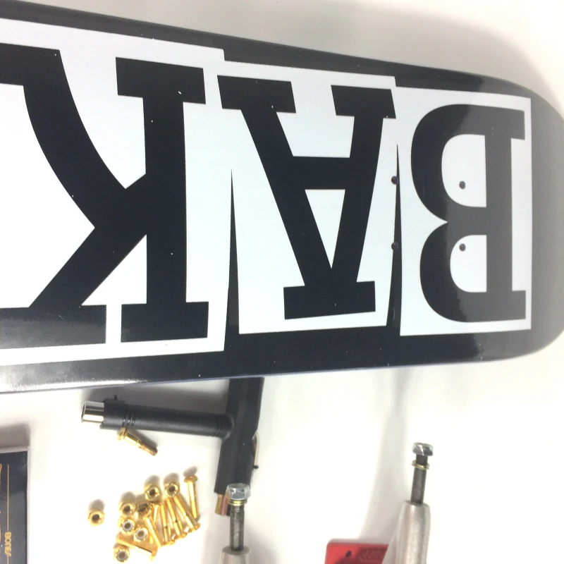 Бейкер полным набором из канадского Клёна с высоким уровнем качества скейтборд 8