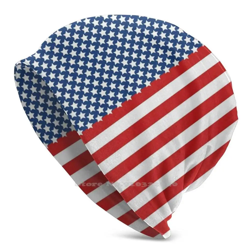 

Star Spangled Banner Unisex Cap Windproof Thin Hats For Men Women Child American Flag Us Flag American Fla And Stripes Old