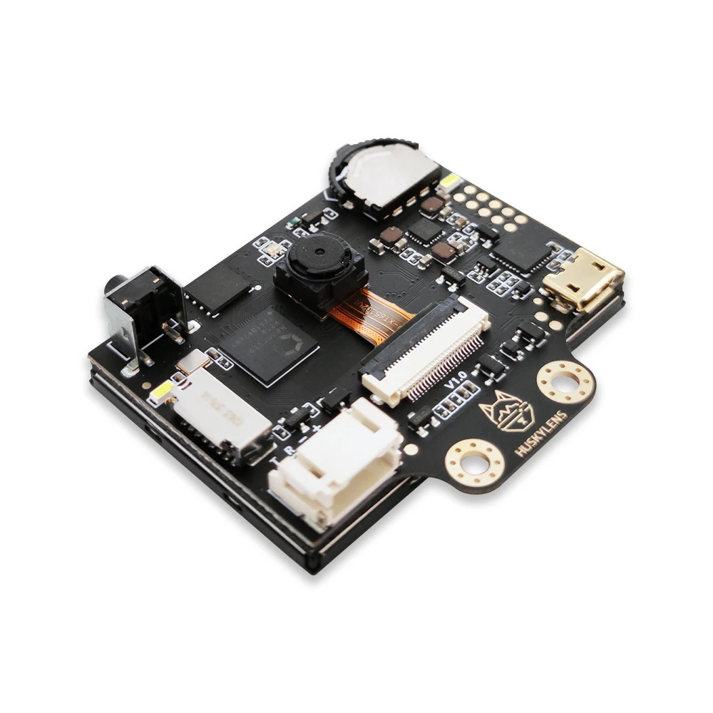 Smartfly HUSKYLENS-простой в использовании ИИ датчик зрения Arduuino Raspberry Pi LattePanda Micro:bit |