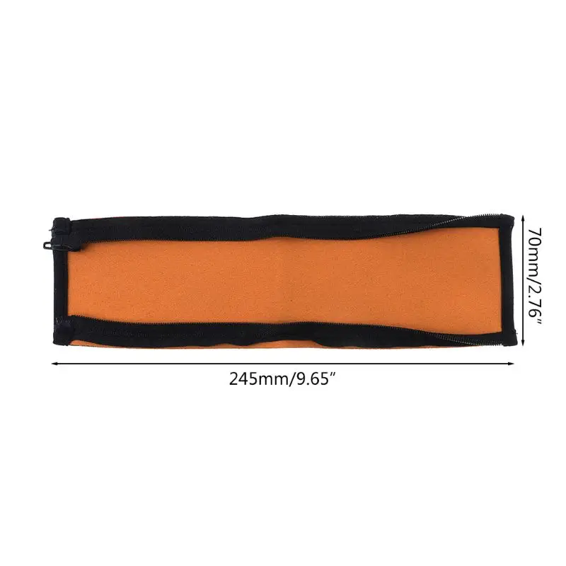 

Headband Cover Replacement Repair Part Headband Cushion Protector for Audio Technica ATH MSR7
