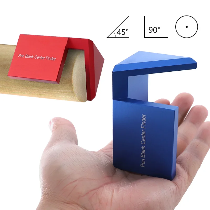 Центроискатель под углом 45 градусов калибр из алюминиевого сплава инструменты