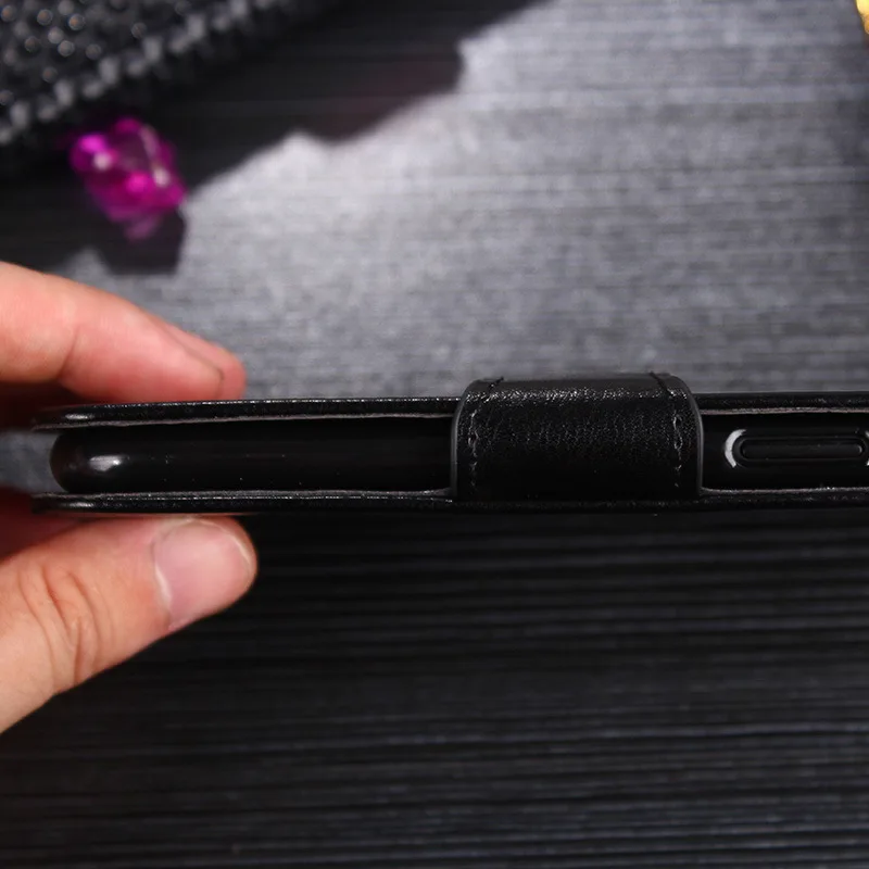 

Leather Phone Case for Doogee Shoot 1 X5 MAX Pro X9 Mini BL5000 X55 Y8 Case Wallet Card Cover Smart Cases Phone Stand Cover