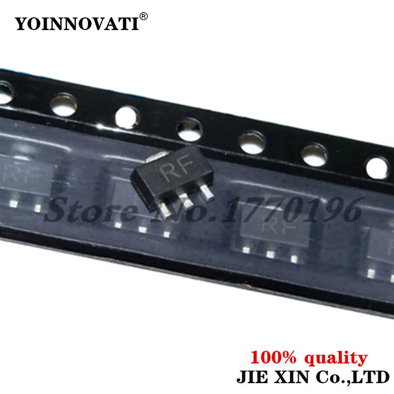 100 шт. 2SC3357-RF 2SC3357 RF SOT89 новый оригинальный