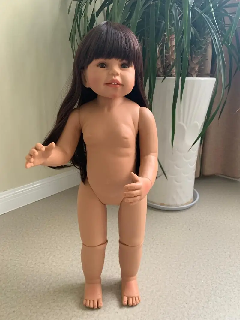 70cm 70/87/98 см Reborn Baby Doll полный корпус силиконовые виниловые куклы настоящая bablies живой Boneca младенец получивший новую жизнь игрушки одежда модель - Цвет: 70cm