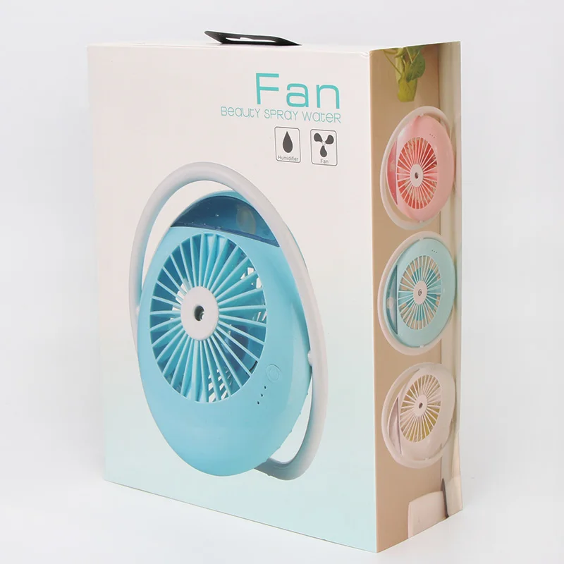 Портативный электрические вентиляторы настольный мини вентилятор USB