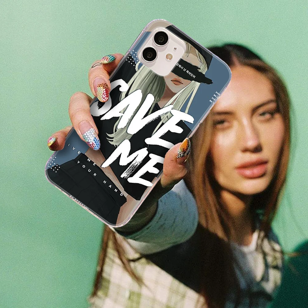 Мягкий чехол Chenel Pepakomi Bts для IPhone 12 11 Pro Max Mini 8 7 6 6S Plus X XS MAX 5 5S SE XR Iphone | Мобильные