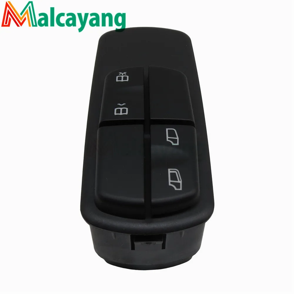 

Electric Power Window Regulator Master Switch 0025452013 Fit For Mercedes Benz Truck Power Window Switch