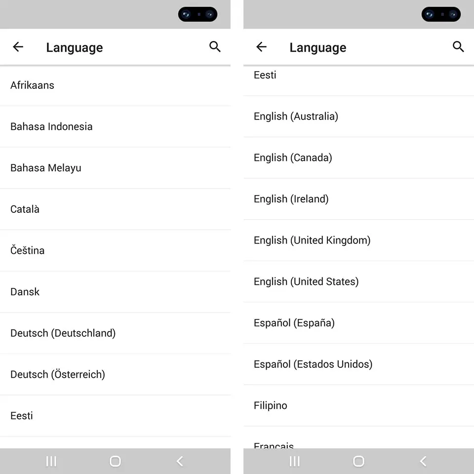 Смартфон S10+, полноэкранный, 6 ГБ+ 128 ГБ, 8 ядер, Android 9,0, Finger Face ID, двойная камера, 4G, смартфон, мобильный телефон, трубка