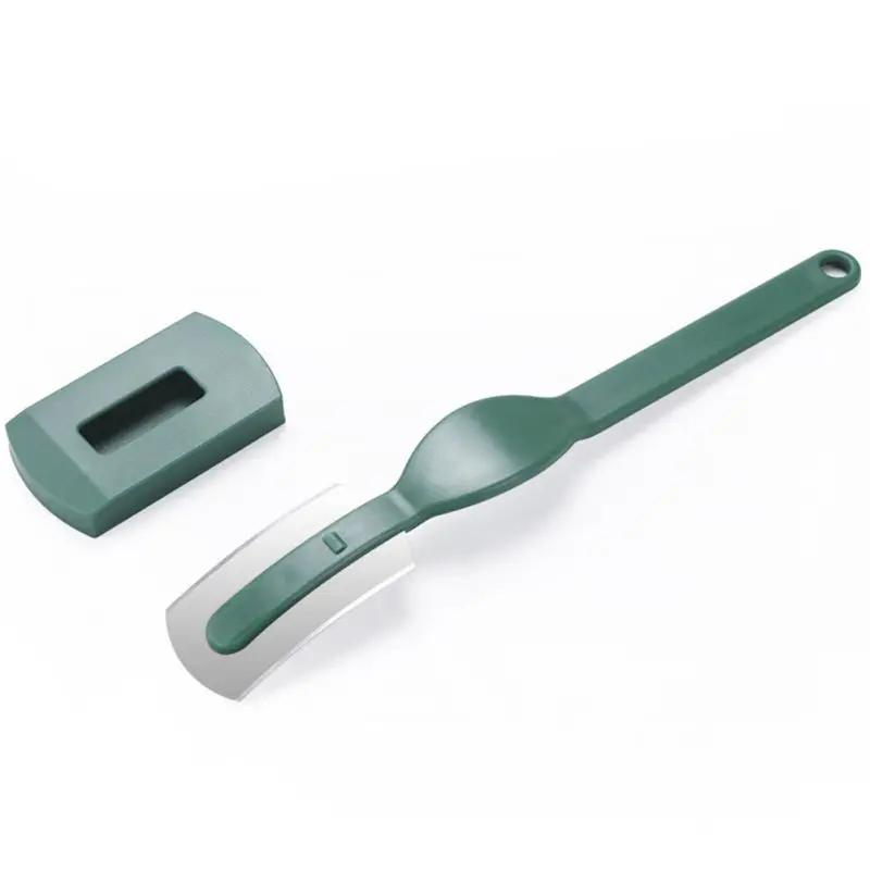 Изогнутые лезвия хлеб Ножи легко очистке безопасный миксер для теста маркер