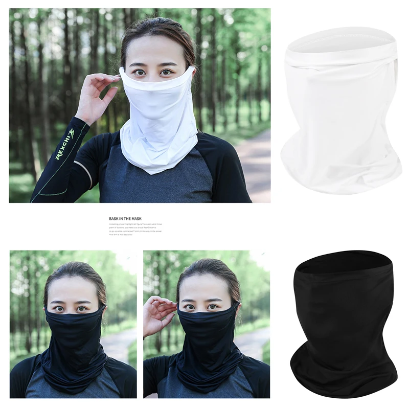 Бандана волшебный велосипедный шейный платок ветрозащитный бандана шарф