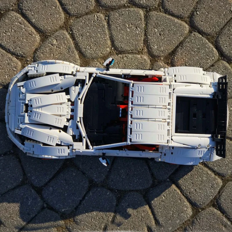 Новый Радиоуправляемый двигатель F12 Berlinetta hypercar супер гоночный автомобиль