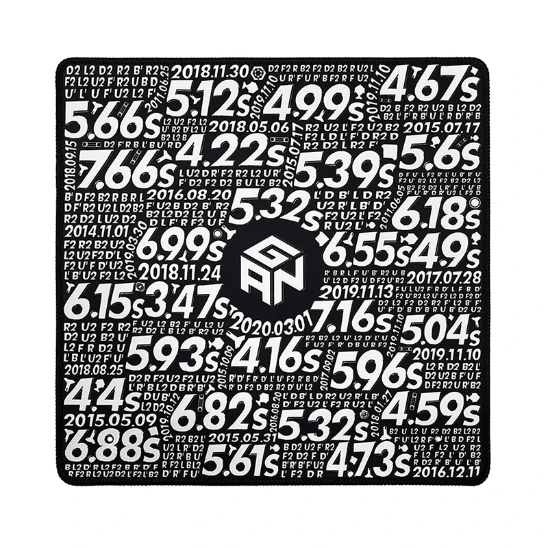 GAN Timer Smart timer for cube training Таймер Интеллектуальный таймер Коврик для куба таймера