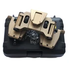 Тактический адаптер для крепления ночного видения Регулируемый бинокулярный мостовой адаптер L4 G24 держатель шлем быстрое крепление