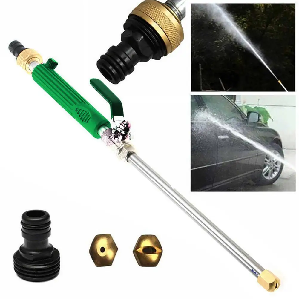 

Automotive Cleaning Machine Anti-Rust Car Washer High Pressure Garden Water Spray Car Washing Machinee for All Standard Hoses
