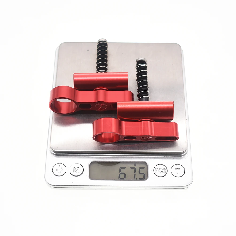 Велосипедный Магнитный шарнир TWTOPSE комплект из алюминиевого сплава Зажимная