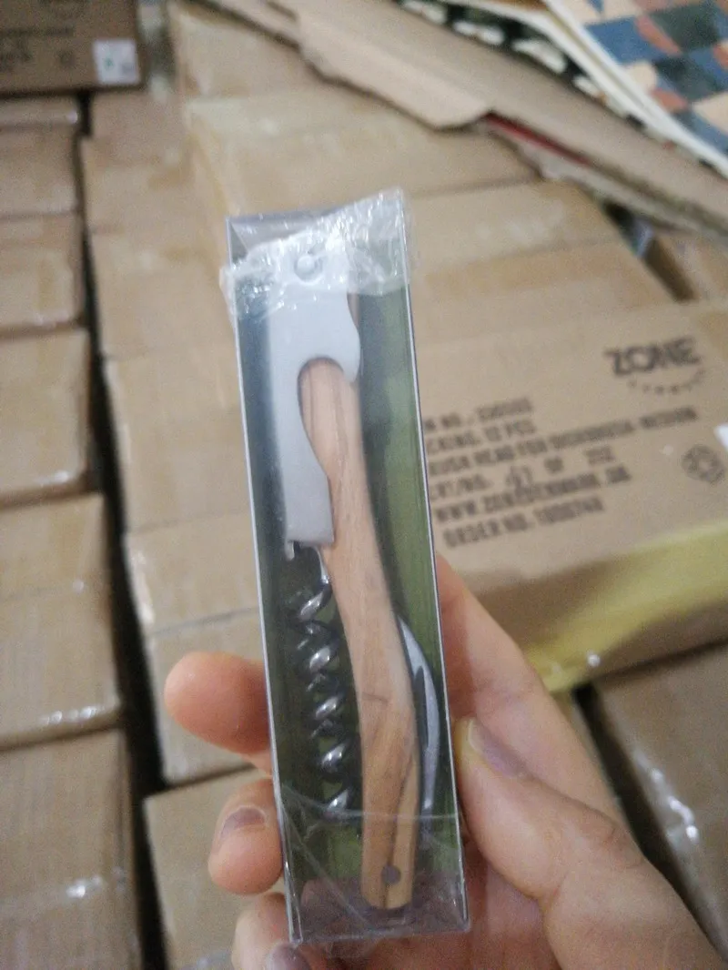 Высококачественные металлические винные винты из нержавеющей стали 304|stainless steel