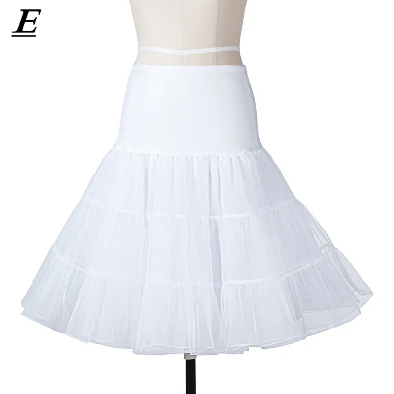 C008-pettiskirtwhite Элегантное женское вечернее платье с принтом нот, 50 s, 60 s, Ретро стиль, Ретро стиль, рокабилли, платья размера плюс, повседневные Летние Платья Миди - Цвет: C008-pettiskirtwhite