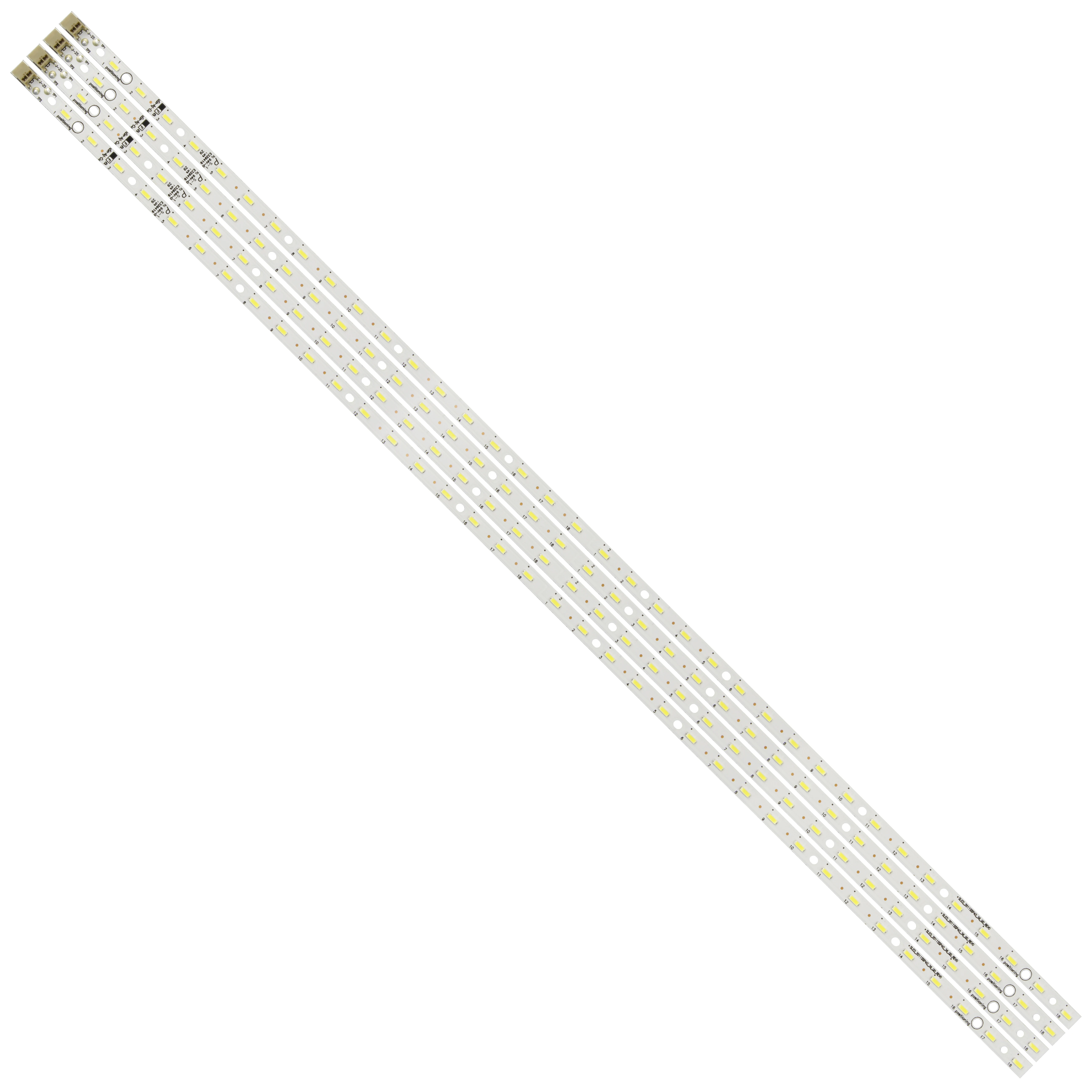 Для Sharp 40 &quot40 дюймовая светодиодная подсветка телевизора Φ GK0321 CK0321 E329419 S