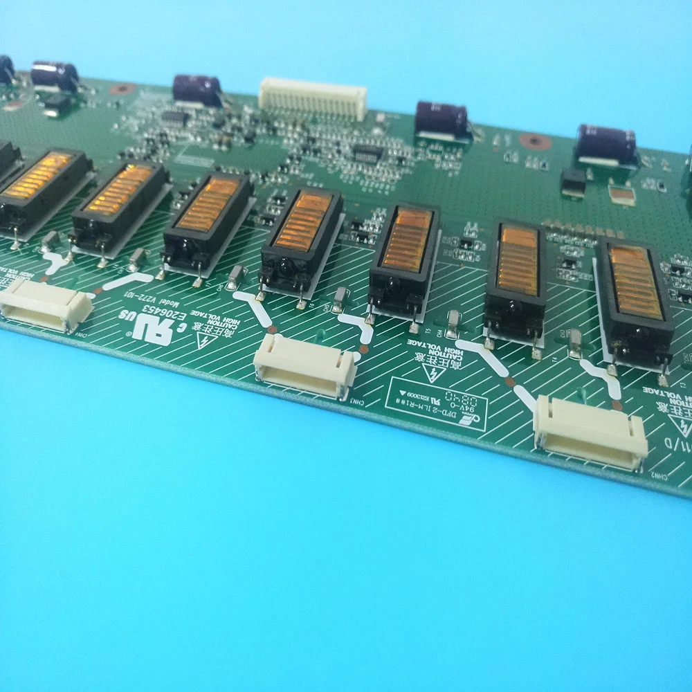 Оригинальная и совершенно новая пластина высокого давления 4H.V2721.011/D E206453