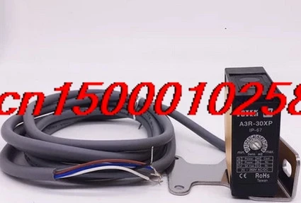 Бесплатная доставка A3R 30XP фотоэлектрический датчик|photoelectric sensor|sensor sensorsensor photoelectric