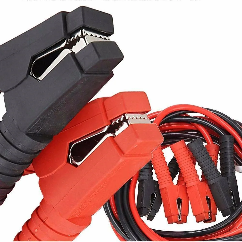 

3m 2000 Amp Emergency Power Start Cable Quality Booster Jumper Cable Heavy Duty Car Battery Jumper Booster Line Copper Wire