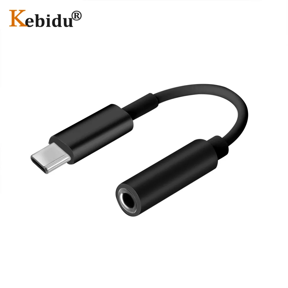Кабель с разъемами USB 3 5 типа C и мм штырь гнездо для наушников микрофона