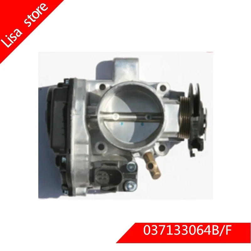 

037133064B/F 408-237-111-004Z высокое качество дроссельной заслонки для V W Cabrio 95-97 V W J-etta 4 Cyl 2,0