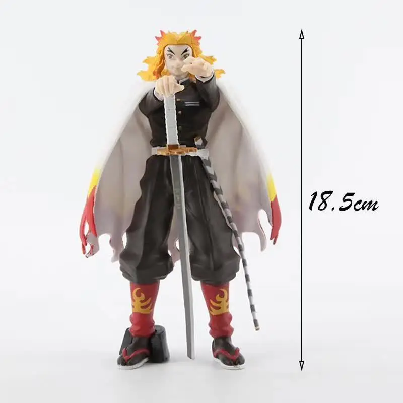 Фигурки героев аниме рассекающий демонов 18 5 см | Тематическая одежда и униформа