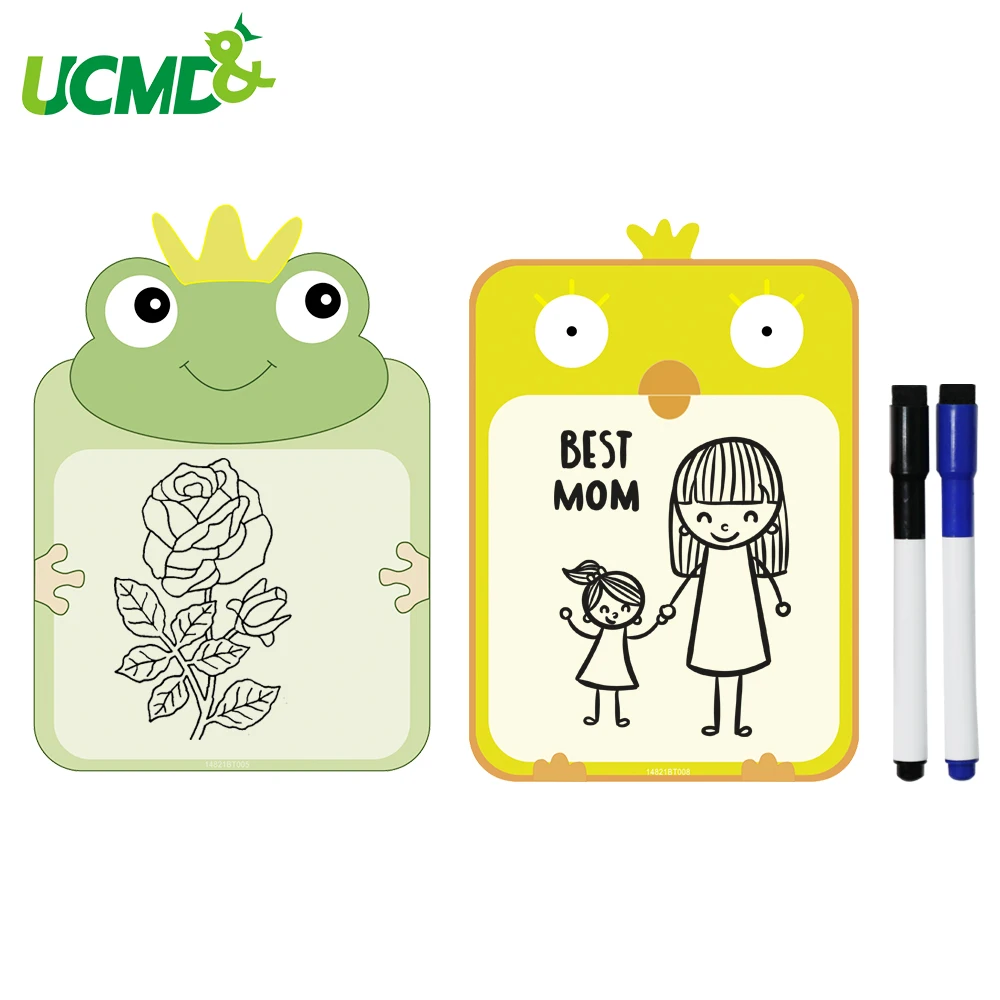 A5 раскраска доска для рисования с игрушками Магнитная каракули граффити