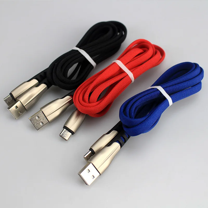 

3.0A USB Type C Cable For S10+ Fast Charging USB C Mobile Phone Cable For Xiaomi Redmi huawei USB Cable For Type C Cable Devices